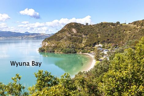 Photo of property in 2385 Wyuna Bay Road, Wyuna Bay, Coromandel, 3581