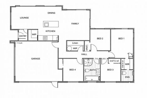 Photo of property in 8 Rita Angus Road, Belfast, Christchurch, 8051
