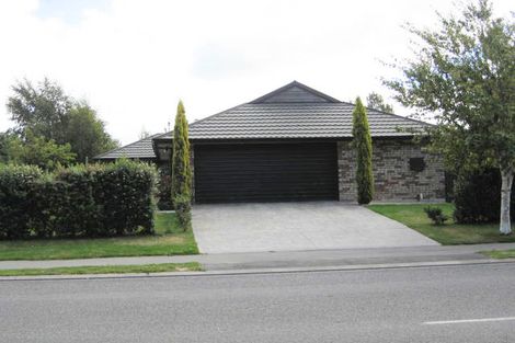Photo of property in 32 Lowes Road, Rolleston, 7614