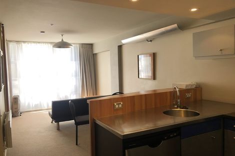 Photo of property in St Pauls Apartments, 63/43u Mulgrave Street, Thorndon, Wellington, 6011