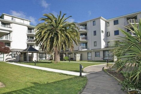 Photo of property in Palm Grove Apartments, 15/13b Palm Grove, Berhampore, Wellington, 6023