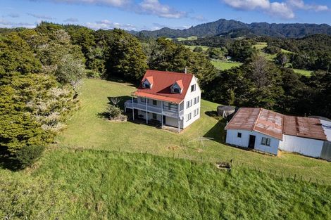Photo of property in 3118 Russell Road, Punaruku, Hikurangi, 0184