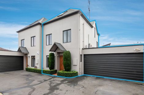 Photo of property in 22b Ayr Street, Riccarton, Christchurch, 8011