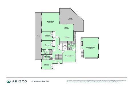 Photo of property in 23 Admiralty Rise, Gulf Harbour, Whangaparaoa, 0930