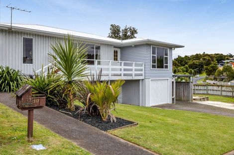 Photo of property in 117 Awanui Street, Merrilands, New Plymouth, 4312