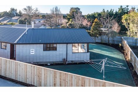 Photo of property in 143a Brookside Road, Rolleston, 7614