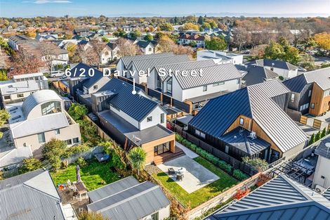 Photo of property in 6/20 Darvel Street, Riccarton, Christchurch, 8011