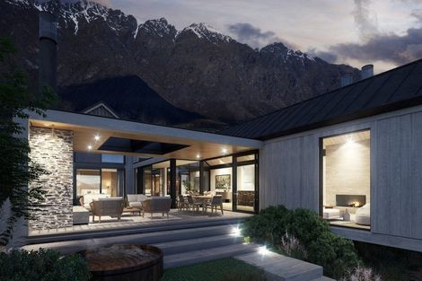 Photo of property in 21 Mckinlay Lane, Jacks Point, 9371