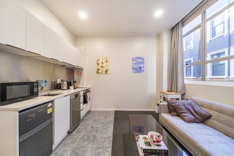 Photo of property in Edward Street Apartments, 18/3 Edward Street, Te Aro, Wellington, 6011