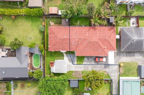 Photo of property in 3/12 Tomlinson Street, Hillpark, Auckland, 2102