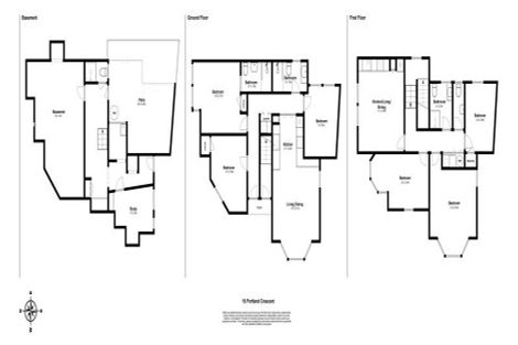 Photo of property in 18 Portland Crescent, Thorndon, Wellington, 6011