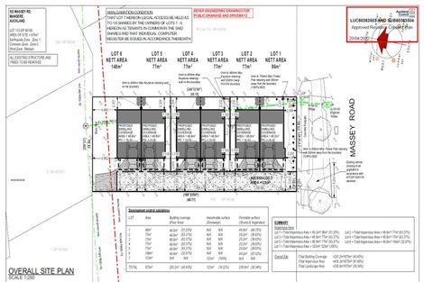 Photo of property in 553 Massey Road, Mangere, Auckland, 2022