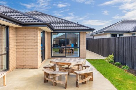 Photo of property in 57 Longcot Drive, Rolleston, 7615