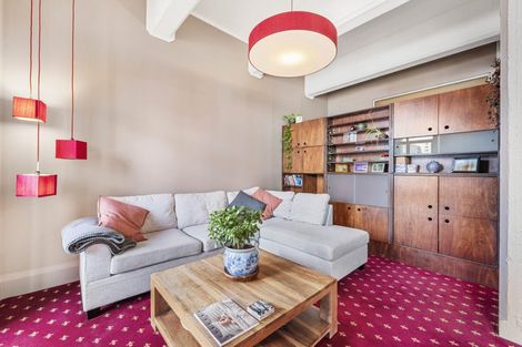 Photo of property in Dominion Apartments, 14/80u Victoria Street, Wellington Central, Wellington, 6011