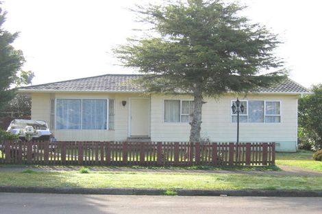 Photo of property in 30 Escalona Street, Te Kamo, Whangarei, 0112