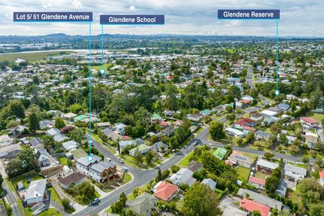 Photo of property in 51b Glendene Avenue, Glendene, Auckland, 0602