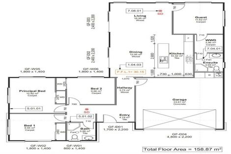 Photo of property in 3 Perkins Street, Papakura, 2110