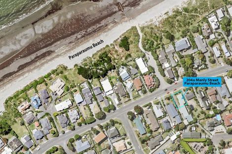 Photo of property in 204a Manly Street, Paraparaumu Beach, Paraparaumu, 5032