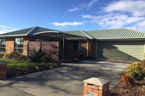Photo of property in 21a Kingsbury Avenue, Rangiora, 7400