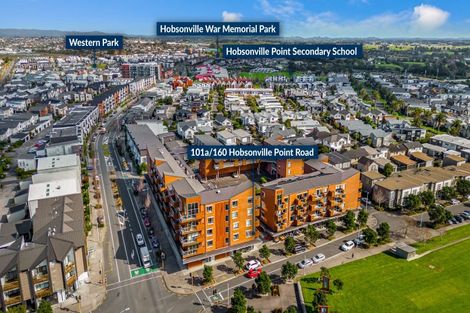 Photo of property in 101/160a Hobsonville Point Road, Hobsonville, Auckland, 0616