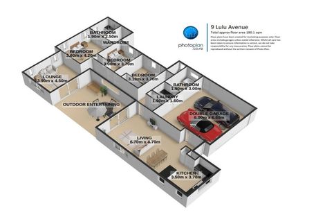 Photo of property in 9 Lulu Avenue, Chartwell, Hamilton, 3210