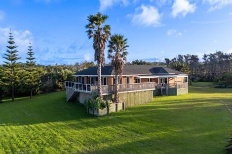 Photo of property in 561 Henderson Bay Road, Houhora, Kaitaia, 0484
