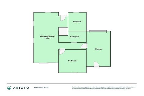 Photo of property in 37b Mecca Place, Linwood, Christchurch, 8062