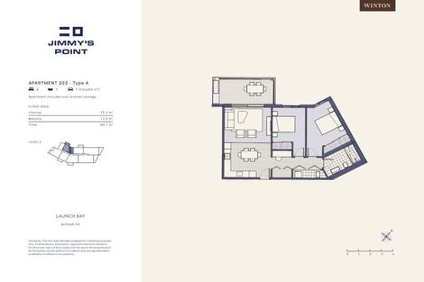Photo of property in 202/12 Marlborough Crescent, Hobsonville, Auckland, 0616
