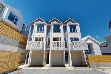 Photo of property in 12/30u Pirie Street, Mount Victoria, Wellington, 6011