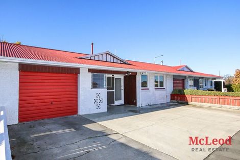 Photo of property in 5 Burnett Street, Ashburton, 7700