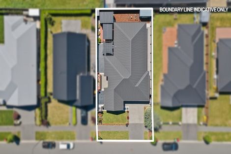 Photo of property in 25 Zinnia Way, Wigram, Christchurch, 8025