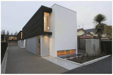 Photo of property in 4/184 Peterborough Street, Christchurch Central, Christchurch, 8013