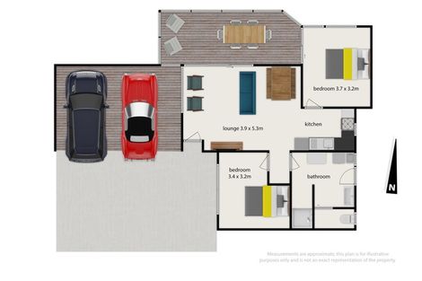 Photo of property in 98 Seaview Road, Piha, New Lynn, 0772