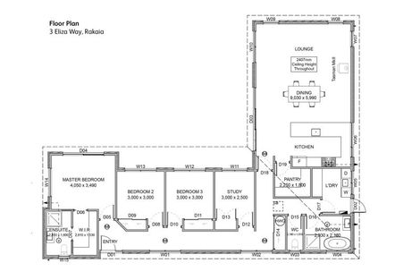 Photo of property in 3 Eliza Way, Rakaia, 7710