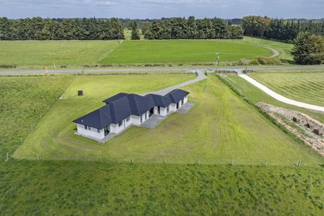 Photo of property in 194 Curraghs Road, Rolleston, 7675