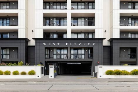 Photo of property in West Fitzroy, 2a/66 Armagh Street, Christchurch Central, Christchurch, 8013