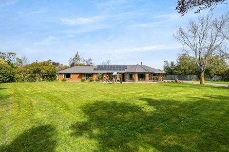 Photo of property in 4 Cedar Place, Amberley, 7410