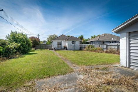 Photo of property in 16 Newland Street, Hoon Hay, Christchurch, 8025