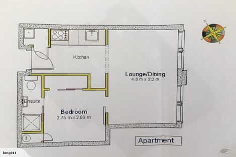Photo of property in Colmar Brunton House, 13/182u Wakefield Street, Te Aro, Wellington, 6011