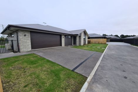 Photo of property in 49 Hardingstone Drive, Rolleston, 7615