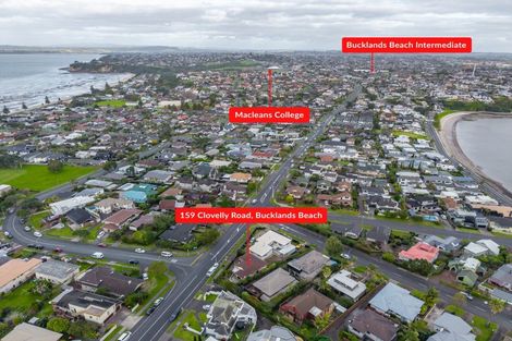 Photo of property in 159 Clovelly Road, Bucklands Beach, Auckland, 2012