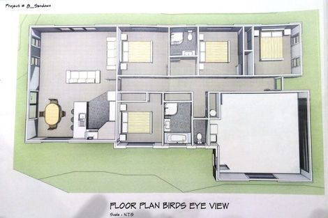 Photo of property in 8 Sandown Street, Waihola, Milton, 9073