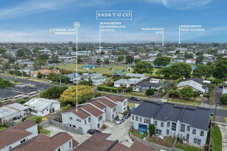 Photo of property in 6 Kanga Lane, Manurewa, Auckland, 2102