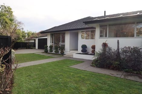 Photo of property in 53 Centaurus Road, Cashmere, Christchurch, 8022