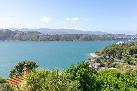Photo of property in Grafon Court Flats, 53u3 Grafton Road, Roseneath, Wellington, 6011