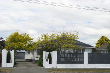Photo of property in 168 Grahams Road, Burnside, Christchurch, 8053