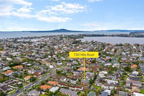 Photo of property in 73d Nile Road, Milford, Auckland, 0620