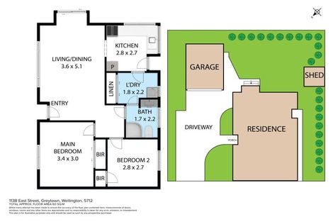 Photo of property in 113a East Street, Greytown, 5712
