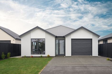 Photo of property in 18 Pender Street, Kaiapoi, 7630