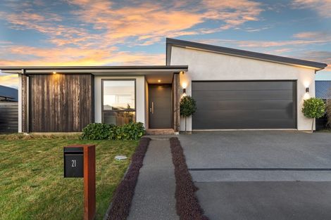Photo of property in 21 Te Raki Drive, Lincoln, 7608